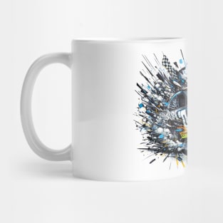 Go Nascar Mug